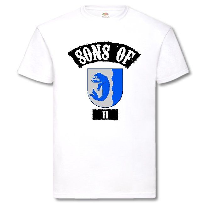 T-PAITA - SONS OF II