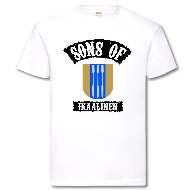 T-PAITA - SONS OF IKAALINEN