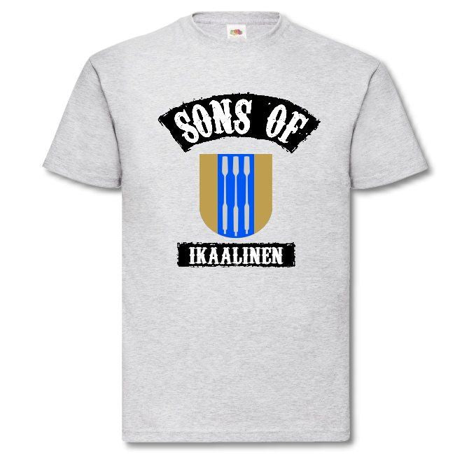 T-PAITA - SONS OF IKAALINEN