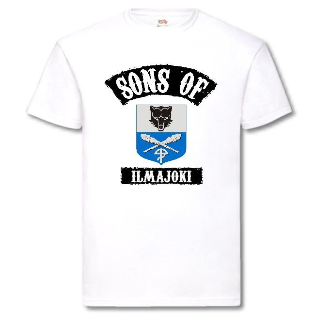 T-PAITA - SONS OF ILMAJOKI