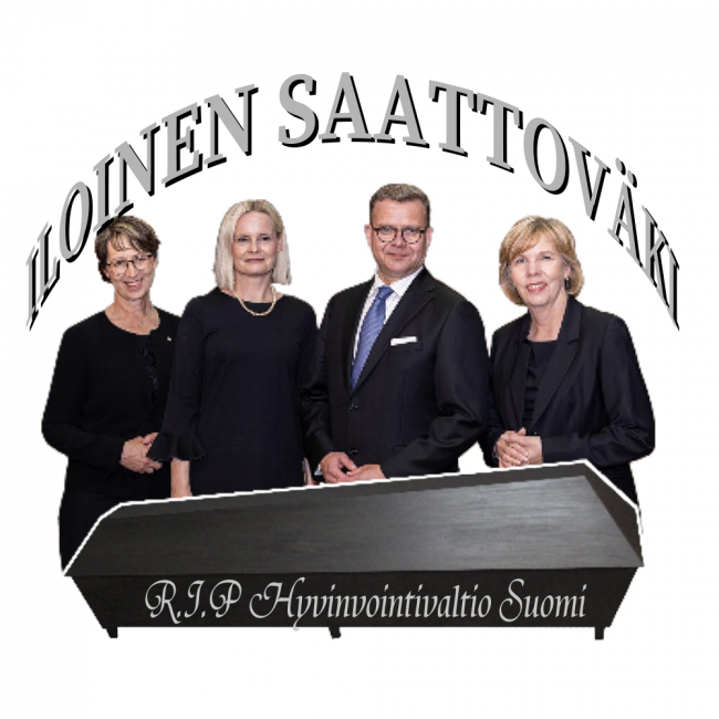 T-PAITA - ILOINEN SAATTOVÄKI (00 2546)