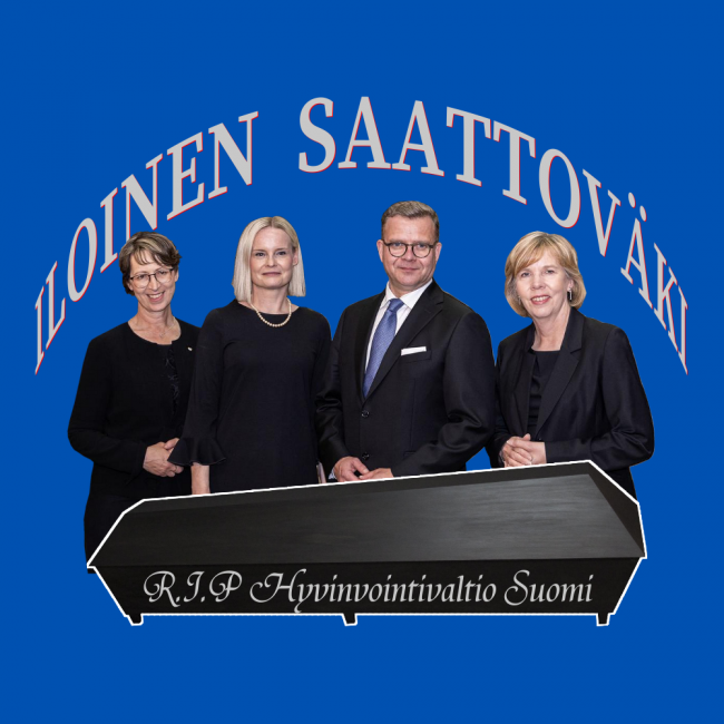 T-PAITA - ILOINEN SAATTOVÄKI (00 2546)
