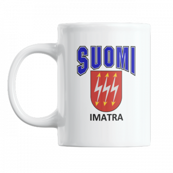 Muki - Suomi vaakuna - Imatra