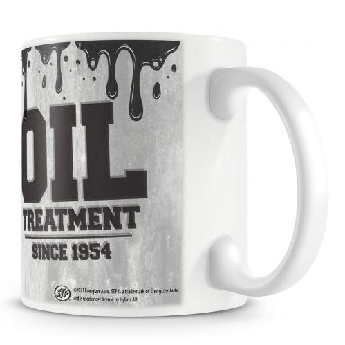 MUKI - STP OIL TREATMENT