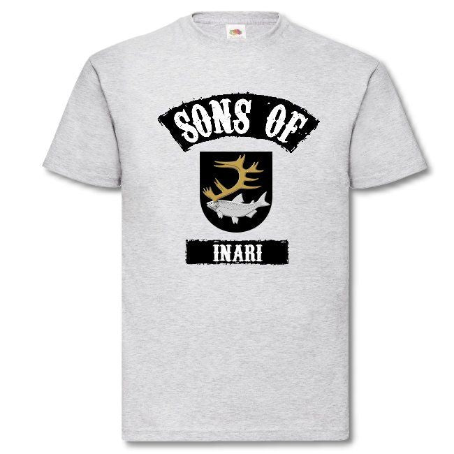 T-PAITA - SONS OF INARI