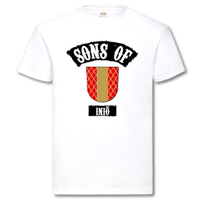 T-PAITA - SONS OF INIÖ