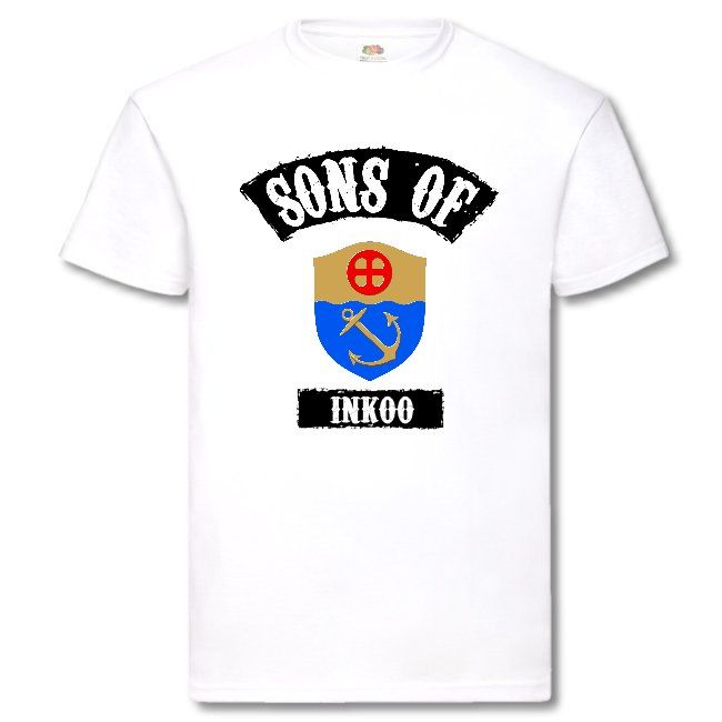 T-PAITA - SONS OF INKOO