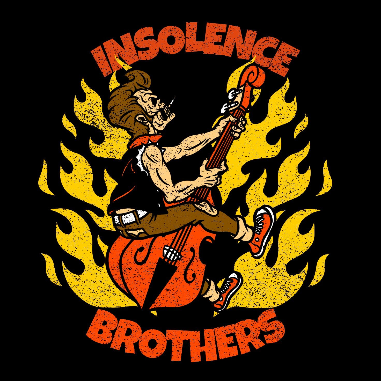 INSOLENCE BROTHERS