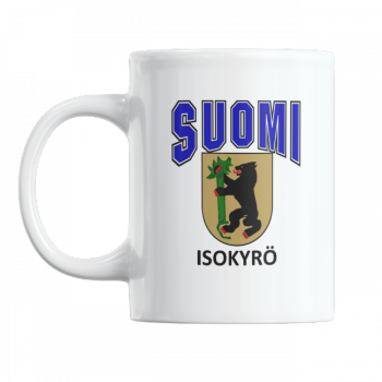 Muki - Suomi vaakuna - Isokyrö