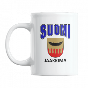 Muki - Suomi vaakuna - Jaakkima