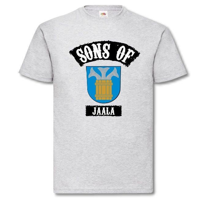 T-PAITA - SONS OF JAALA