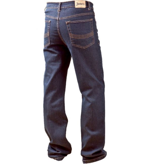 JAMES - BUCK JEANS - FARKUT LAHKEENPITUUS 30