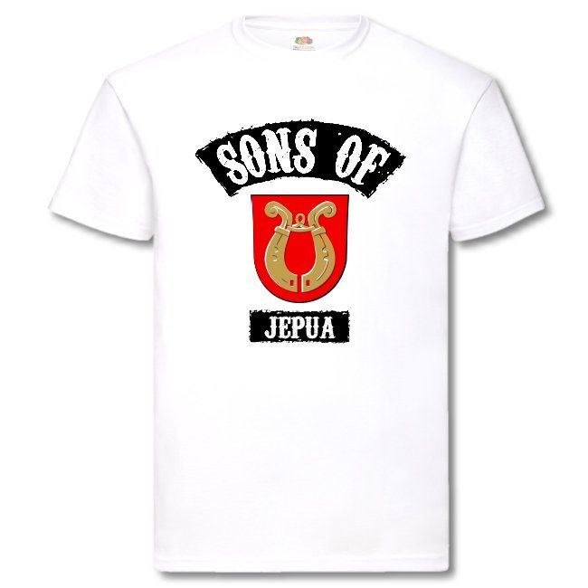 T-PAITA - SONS OF JEPUA