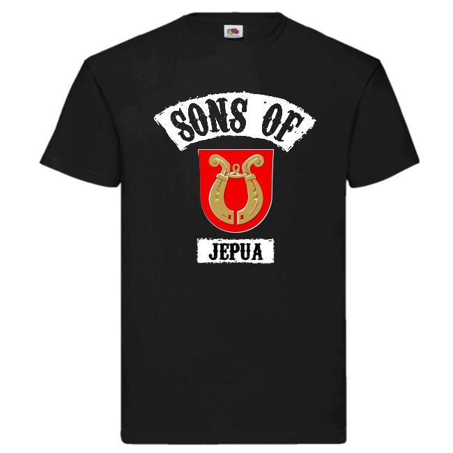 T-PAITA - SONS OF JEPUA