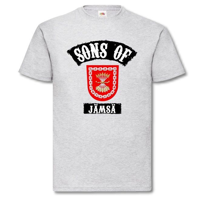 T-PAITA - SONS OF JÄMSÄ