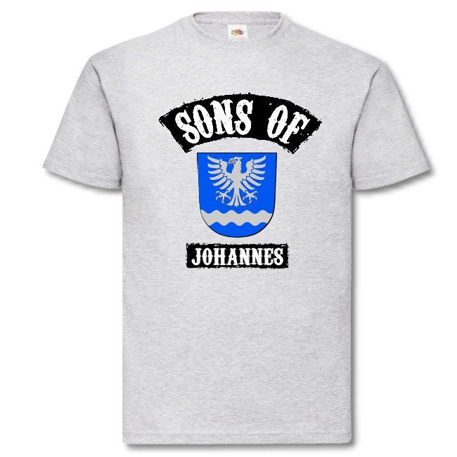 T-PAITA - SONS OF JOHANNES