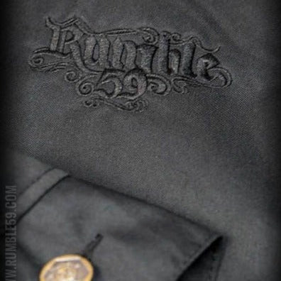 RUMBLE59 - Workerjacket Johnny's Junkyard