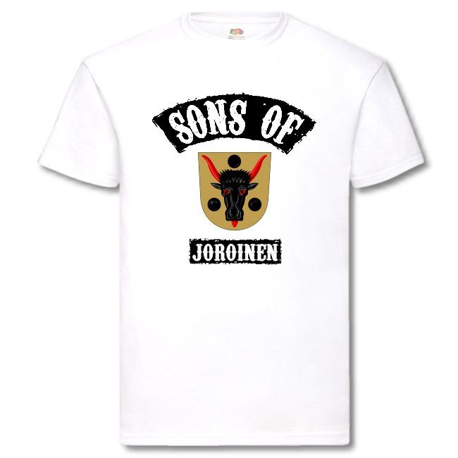 T-PAITA - SONS OF JOROINEN