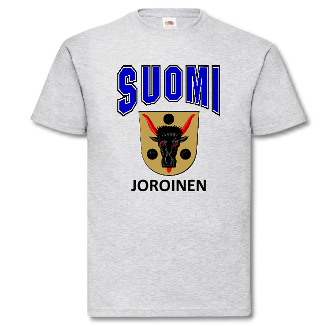 T-PAITA - SUOMI VAAKUNA - JOROINEN