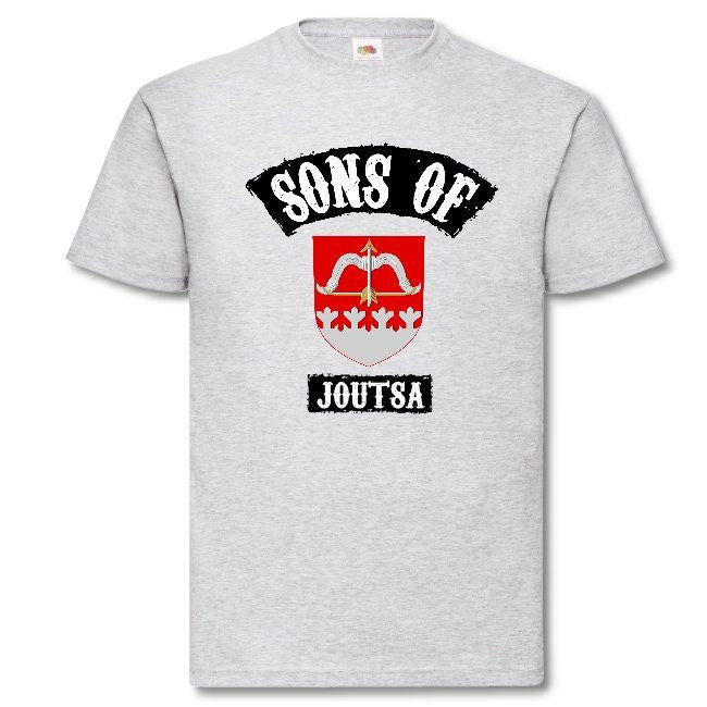 T-PAITA - SONS OF JOUTSA