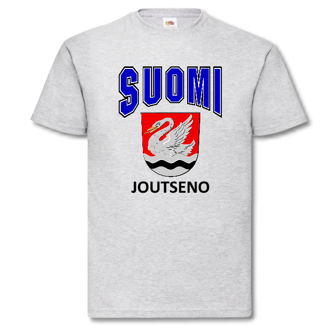 T-PAITA - SUOMI VAAKUNA - JOUTSENO