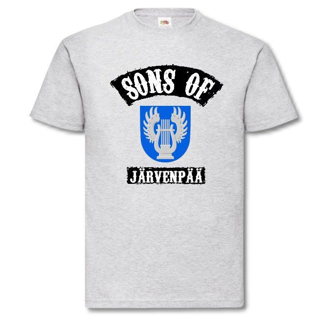 T-PAITA - SONS OF JÄRVENPÄÄ