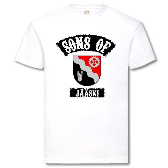 T-PAITA - SONS OF JÄÄSKI