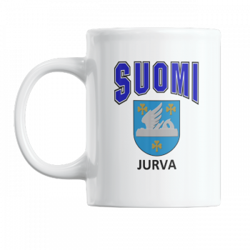 Muki - Suomi vaakuna - Jurva