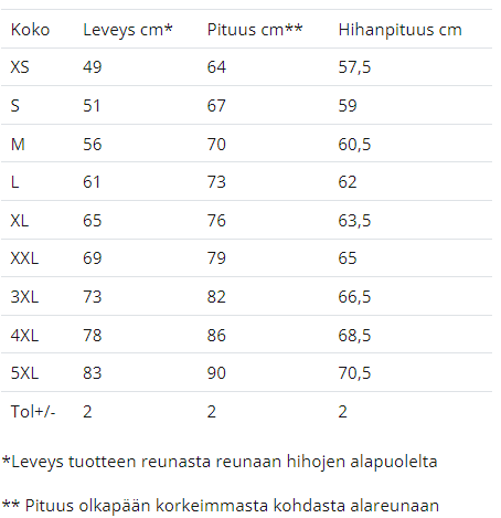 HUPPARI musta - WOLFMAN - SPEED KINGS