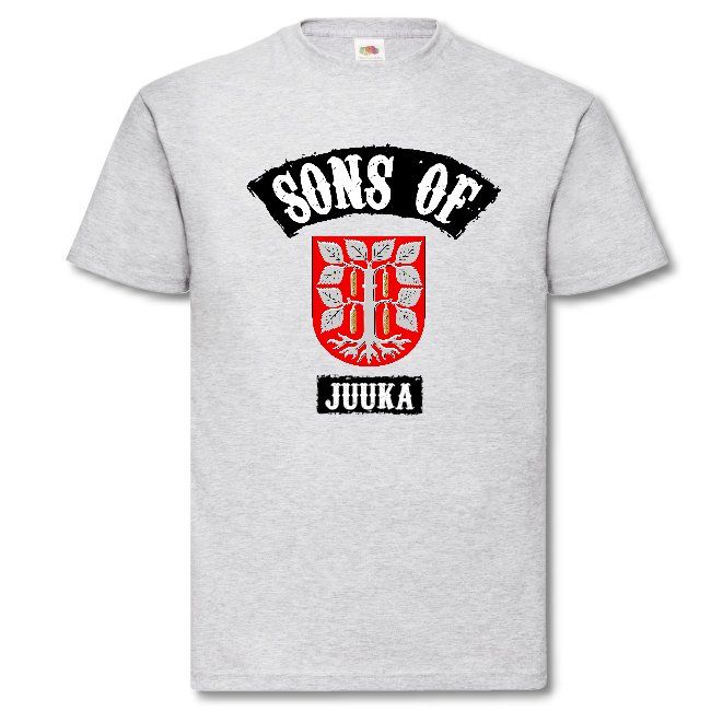 T-PAITA - SONS OF JUUKA