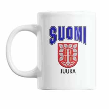 Muki - Suomi vaakuna - Juuka