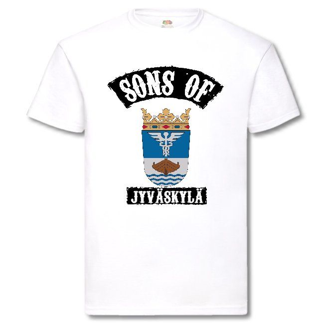 T-PAITA - SONS OF JYVÄSKYLÄ