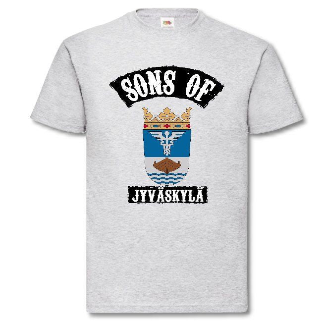 T-PAITA - SONS OF JYVÄSKYLÄ