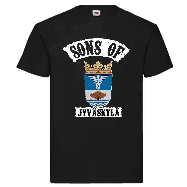 T-PAITA - SONS OF JYVÄSKYLÄ