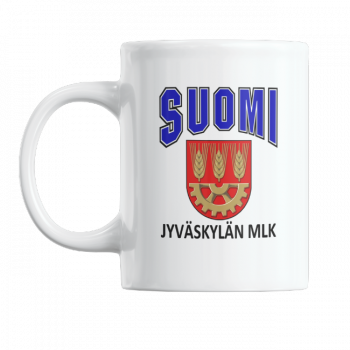Muki - Suomi vaakuna - Jyväskylän MLK