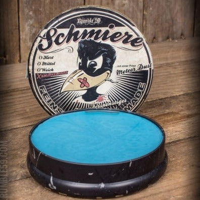 HIUSVAHA - Schmiere - Pomade rock-hard