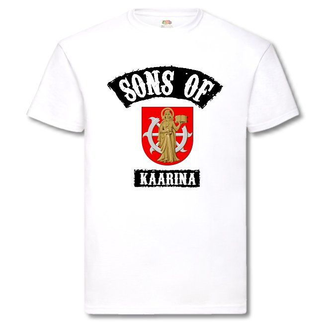 T-PAITA - SONS OF KAARINA