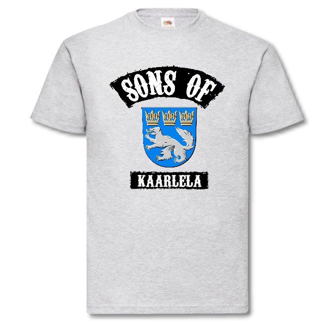 T-PAITA - SONS OF KAARLELA