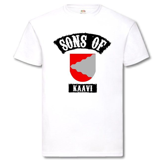 T-PAITA - SONS OF KAAVI