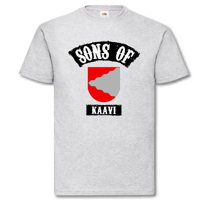 T-PAITA - SONS OF KAAVI