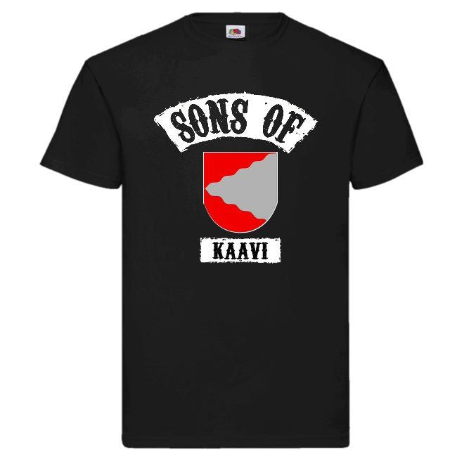 T-PAITA - SONS OF KAAVI