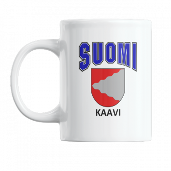 Muki - Suomi vaakuna - Kaavi