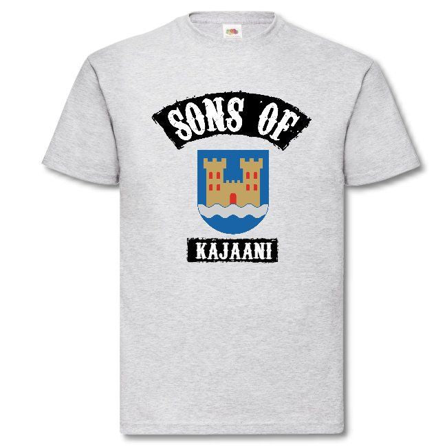 T-PAITA - SONS OF KAJAANI