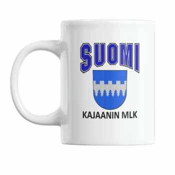 Muki - Suomi vaakuna - Kajaanin MLK