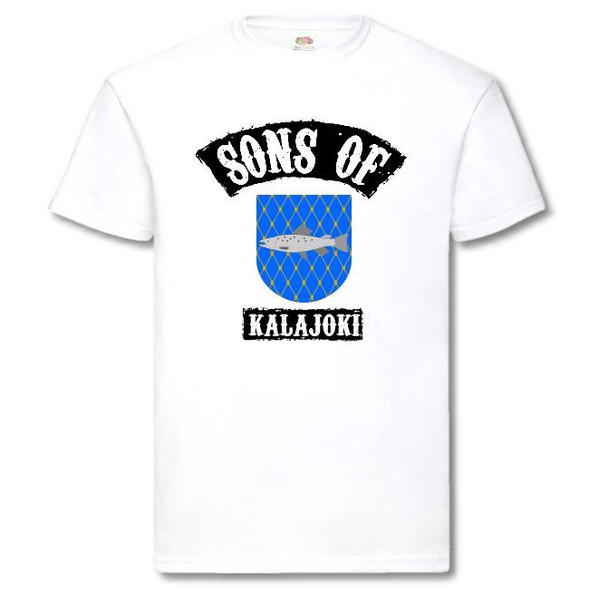 T-PAITA - SONS OF KALAJOKI