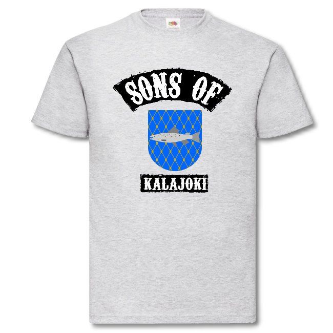 T-PAITA - SONS OF KALAJOKI