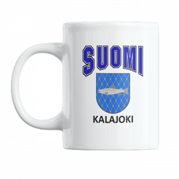 Muki - Suomi vaakuna - Kalajoki