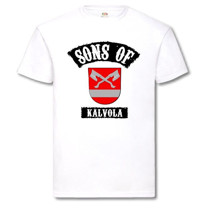 T-PAITA - SONS OF KALVOLA