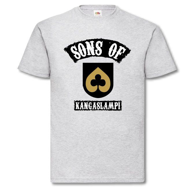 T-PAITA - SONS OF KANGASLAMPI