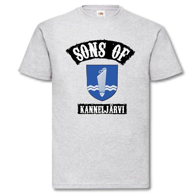 T-PAITA - SONS OF KANNELJÄRVI